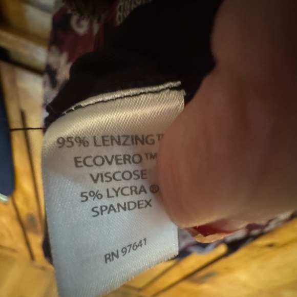 J. Jill Coral Pink Lightweight Tunic Sweater NWT 2X - Picture 9 of 9